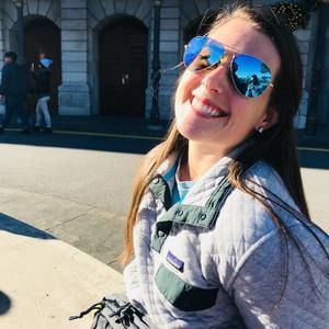 Meet your Posher, Rebecca